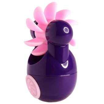 Sqweel Go USB Rechargeable Oral Sex Simulator