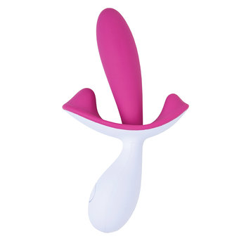 OhMiBod Adventure Triple Stimulator USB Rechargeable Vibrator