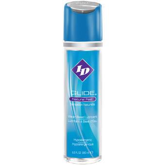 ID Glide Water-Based Lubricant 250ml