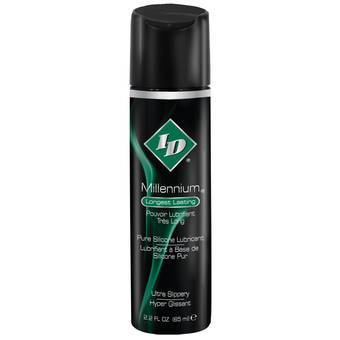 ID Millennium Silicone Lubricant 65ml