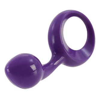 Silicone Love Pacifier Silicone Beginner Butt Plug