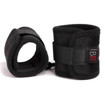 Bondage Boutique Beginners Soft Wrist Cuffs