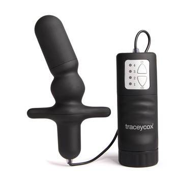 Tracey Cox Supersex Vibrating Butt Plug