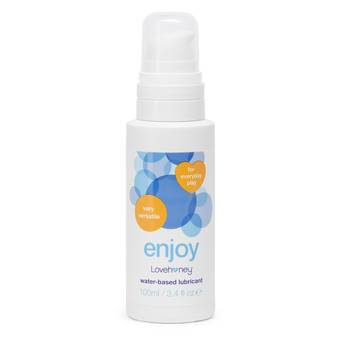 Lovehoney Enjoy Water-Based Lubricant 100ml