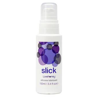 Lovehoney Slick Silicone Lubricant 100ml