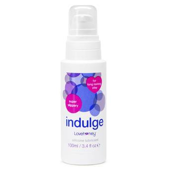 Lovehoney Indulge Silicone Lubricant 100ml