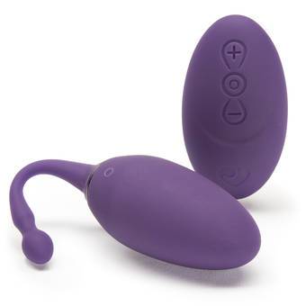 Lovehoney Desire Luxury Rechargeable Remote Control Love Egg Vibrator