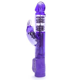 Lovehoney Jessica Rabbit Xtra 10 Function Thrusting Rabbit Vibrator