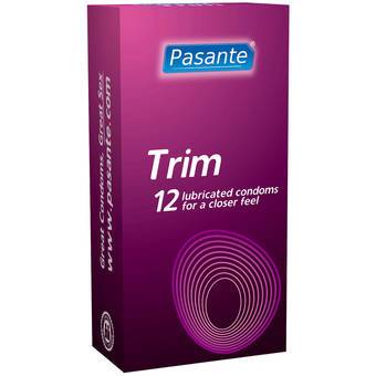 Pasante Kondome „Trim