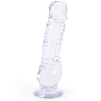 Ice Gem Realistic Dildo with Suction Cup 5.5 Inch