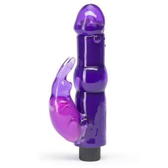 Lovehoney BASICS Beginner's Rabbit Vibrator