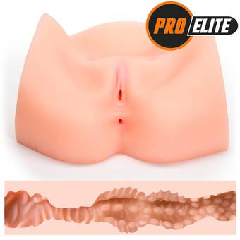 THRUST Pro Elite Layla Realistic Vagina & Ass 3kg