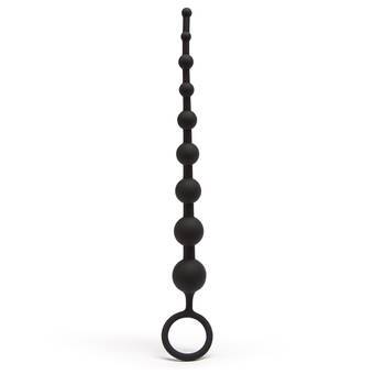 Lovehoney Classic Silicone Anal Beads 10 Inch