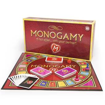 Monogamy: A Hot Affair Game