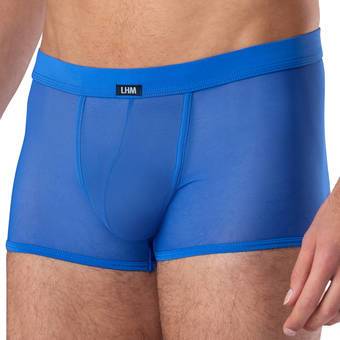 LHM Boxershorts aus Mikrofaser und Mesh