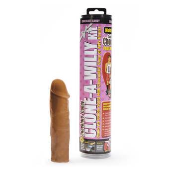 Clone-A-Willy Chocolate Moulding Kit