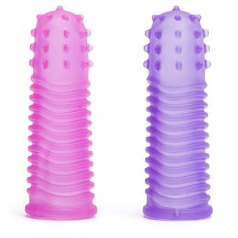 BASICS Fingerstimulatoren (2er-Pack)