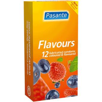 Durex Kondome „Fruits & More