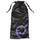 Lovehoney Satin Drawstring Toy Bag Black
