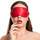Lovehoney Oh! Red Satin Blindfold