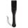 Bondage Boutique Black Rose Spanking Paddle