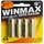 WINMAX AA Super Alkaline Batteries (4 Pack)