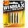 WINMAX AAA Super Alkaline Batteries (4 Pack)