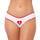 Lovehoney Fantasy Nurse Crotchless Cage-Back Panties