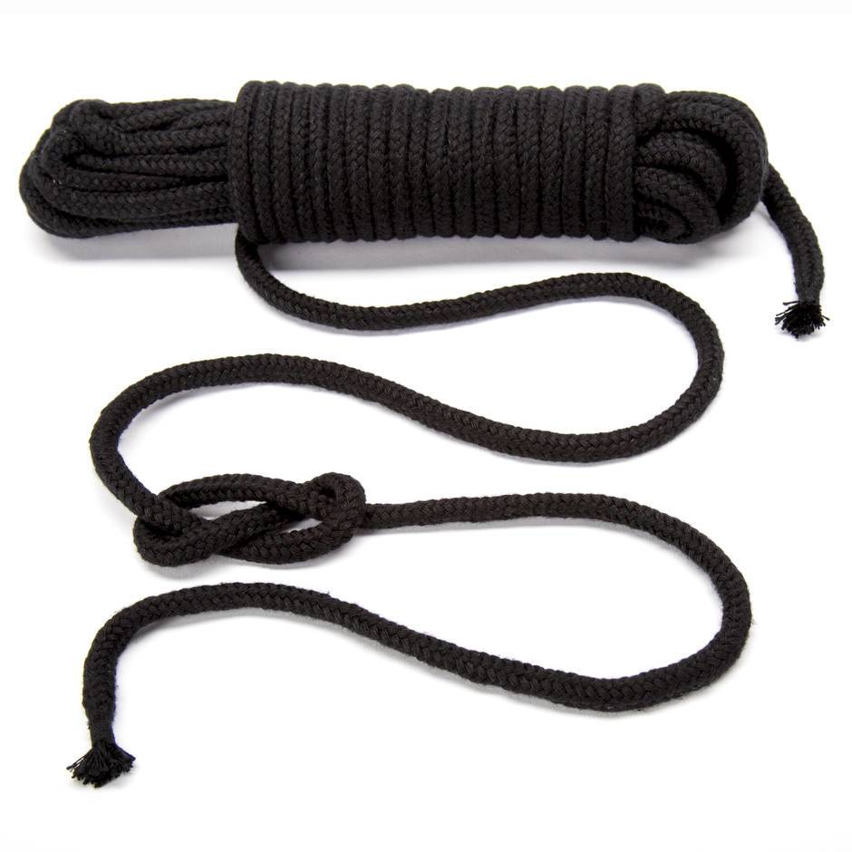 Bondage Boutique Soft Bondage Rope 10 Metre | Lovehoney UK