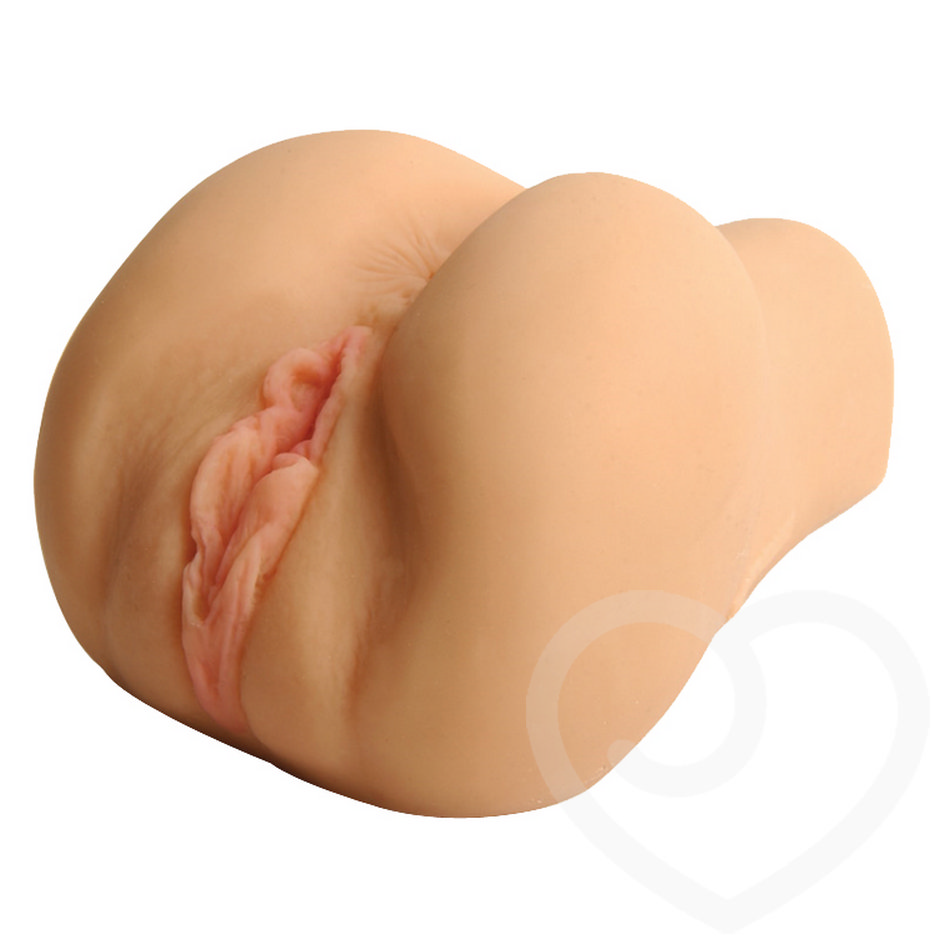 Vibrating pussy ass — 3