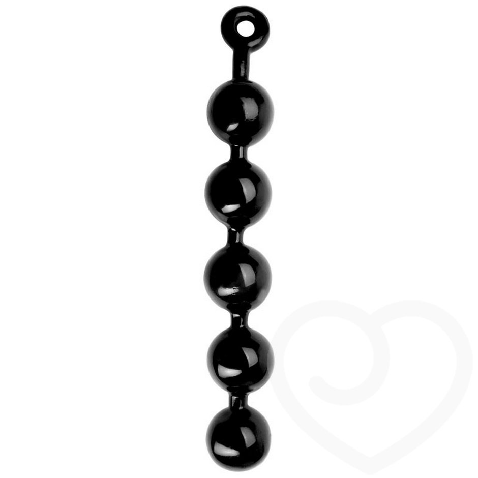 String anal beads