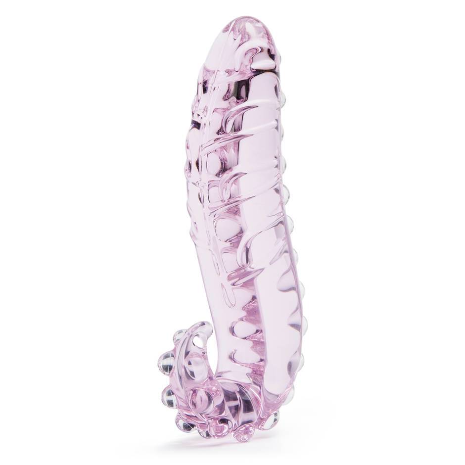 Glass dildo sex toys disguise