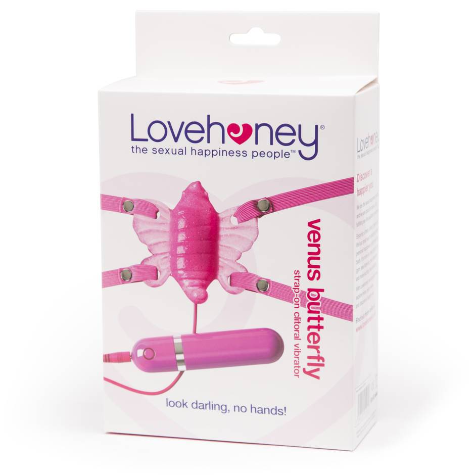 Venus butterfly vibrator - Porno photo