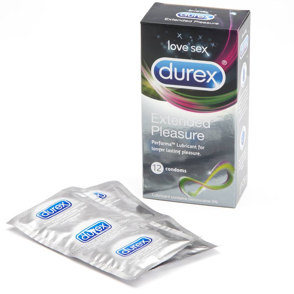 940px x 940px - Page 1 | Customer Reviews of Durex Extended Pleasure Condoms (12 Pack)