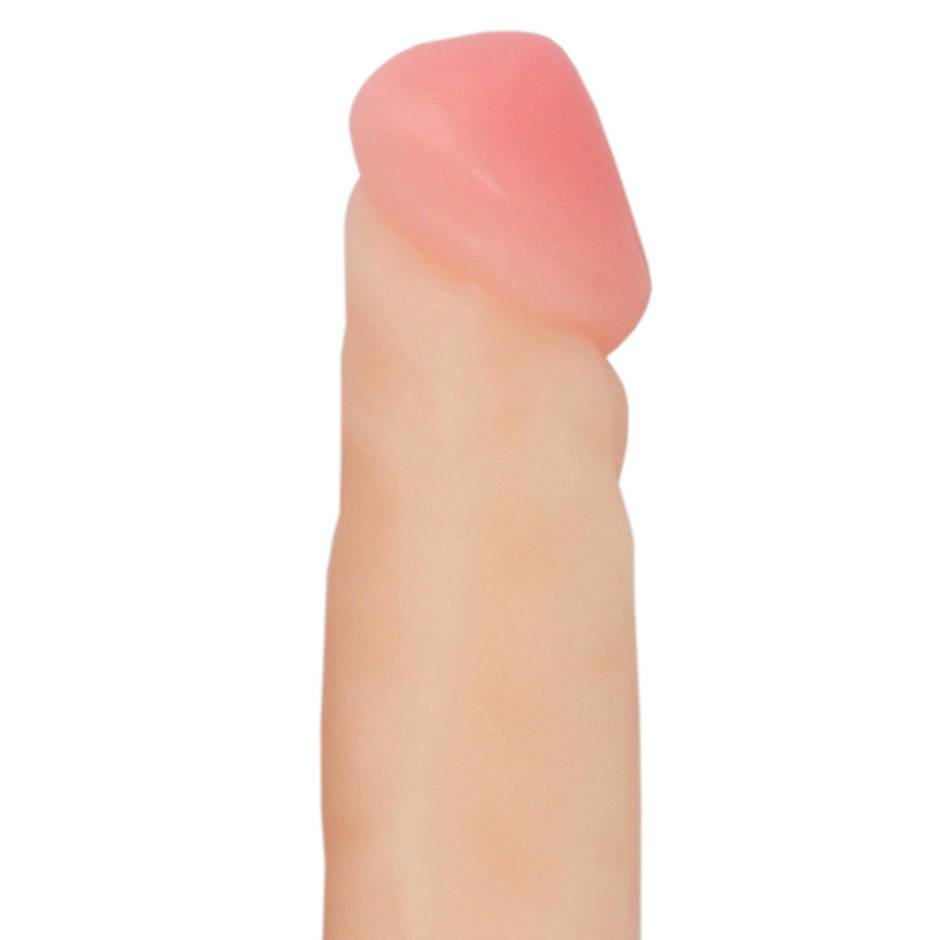 Losing my virginity richard branson crystal sky 1 1 2 jelly dildo