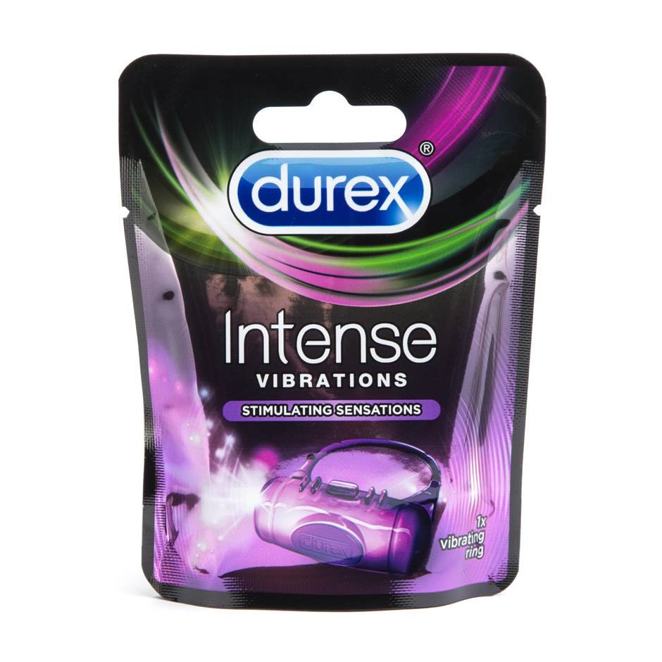 Durex Play Vibrations Love Ring Lovehoney UK