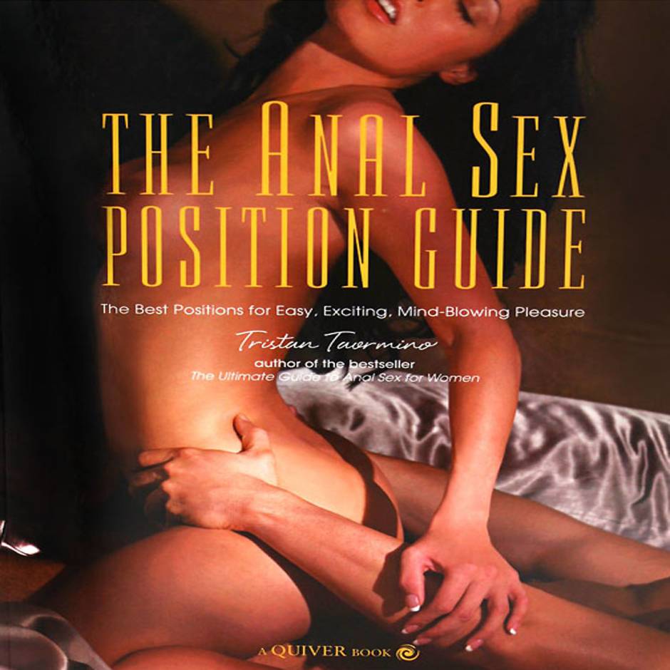 Anal Sex Positions For Women