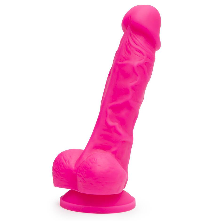 Dildo Pink 7