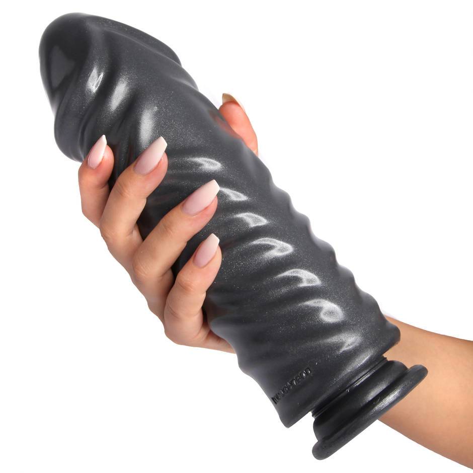 Doc Johnson American Bombshell Huge Realistic Suction Cup -8932