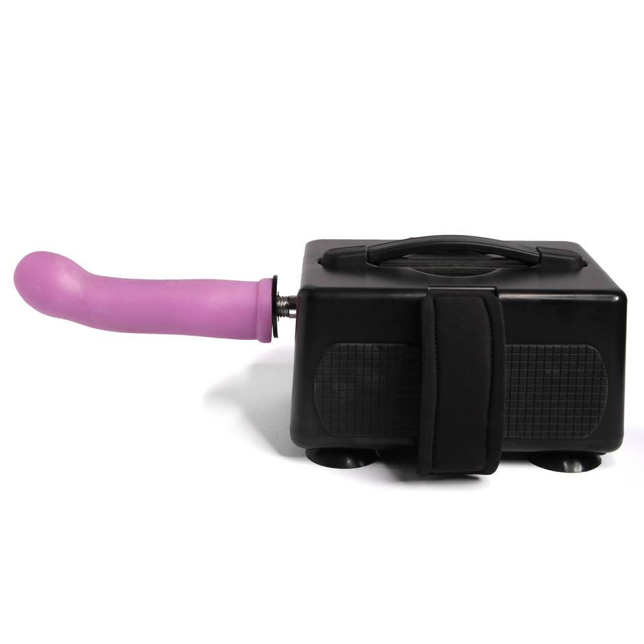 Page 1 | Customer Reviews of Pipedream Portable Thrusting ...