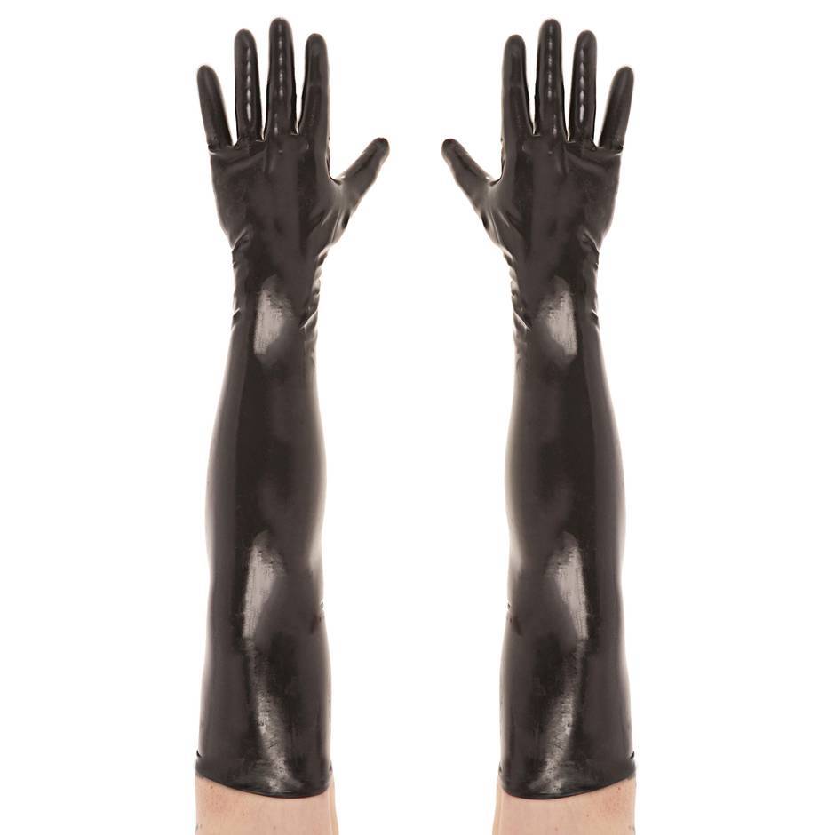 Renegade Rubber Long Latex Fisting Gloves Lovehoney Uk