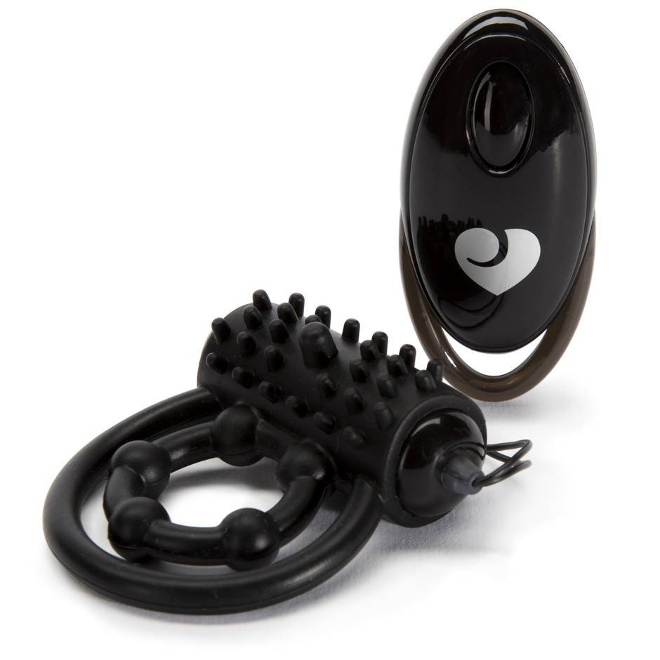 This vibrating cock ring is going to change solo play forever!