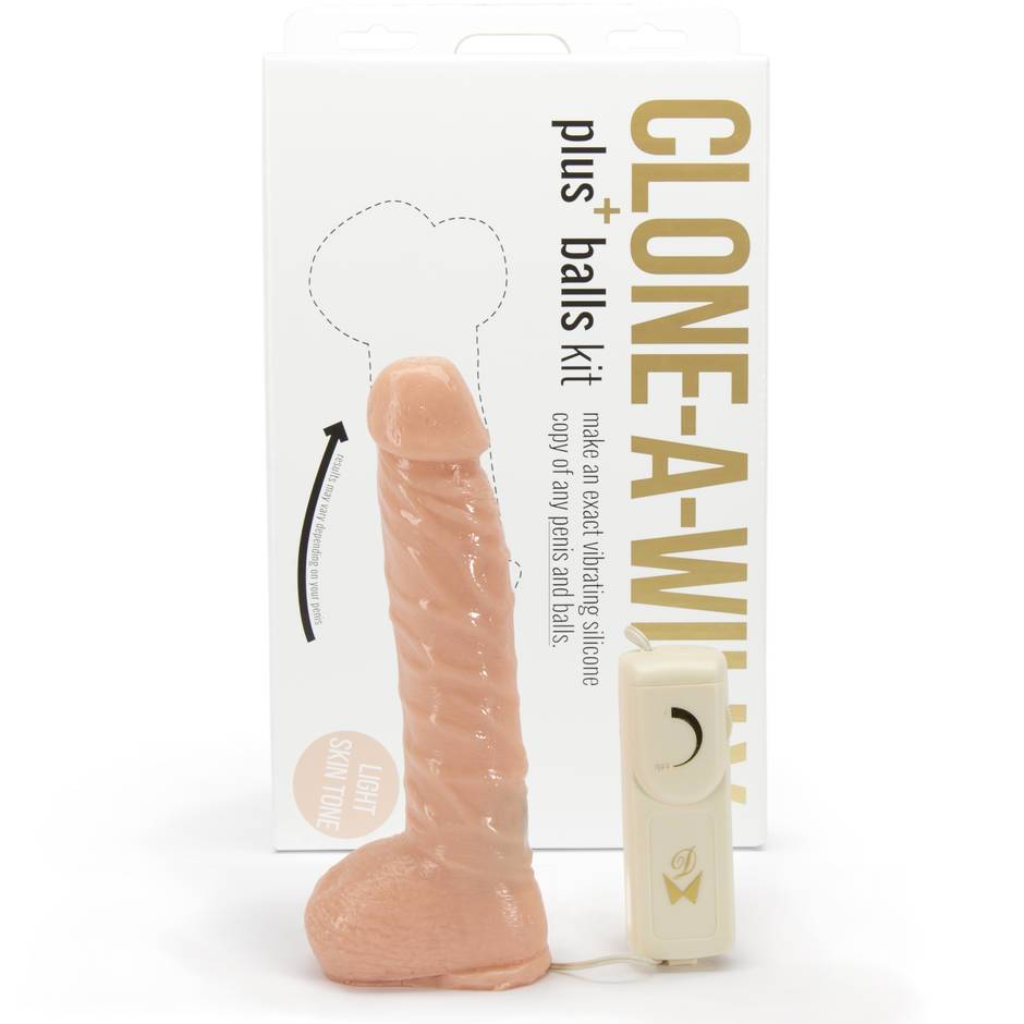 willy Clone vibrator a