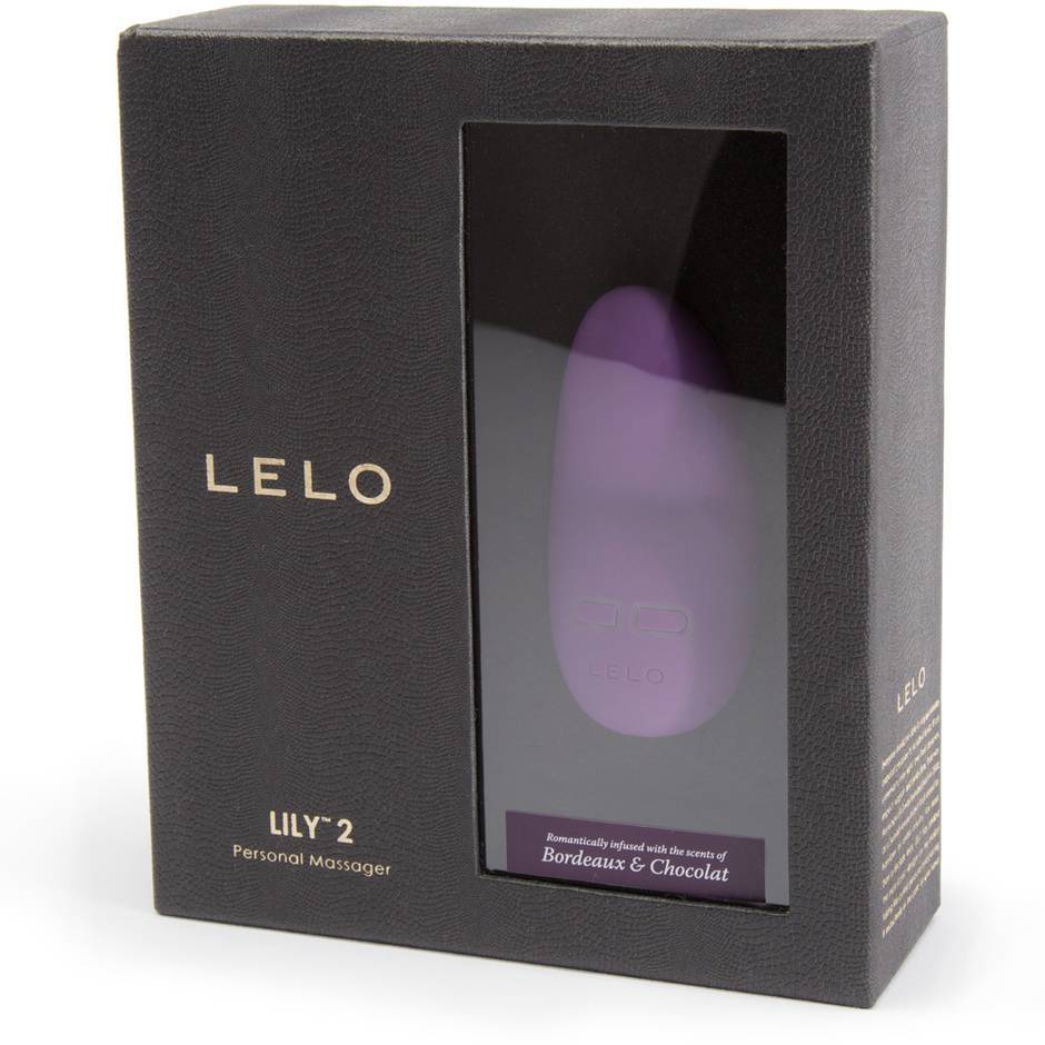 Lily vibrator review she has