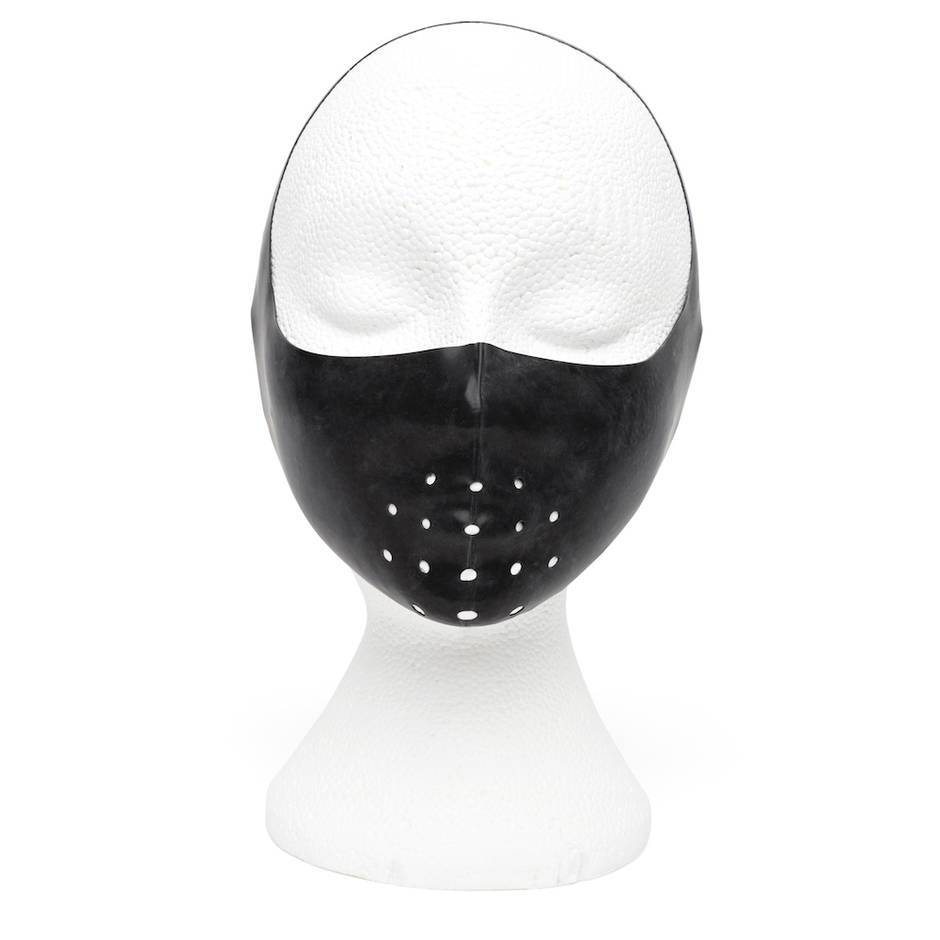 Renegade Rubber Latex Gimp Mask Muzzle Lovehoney UK
