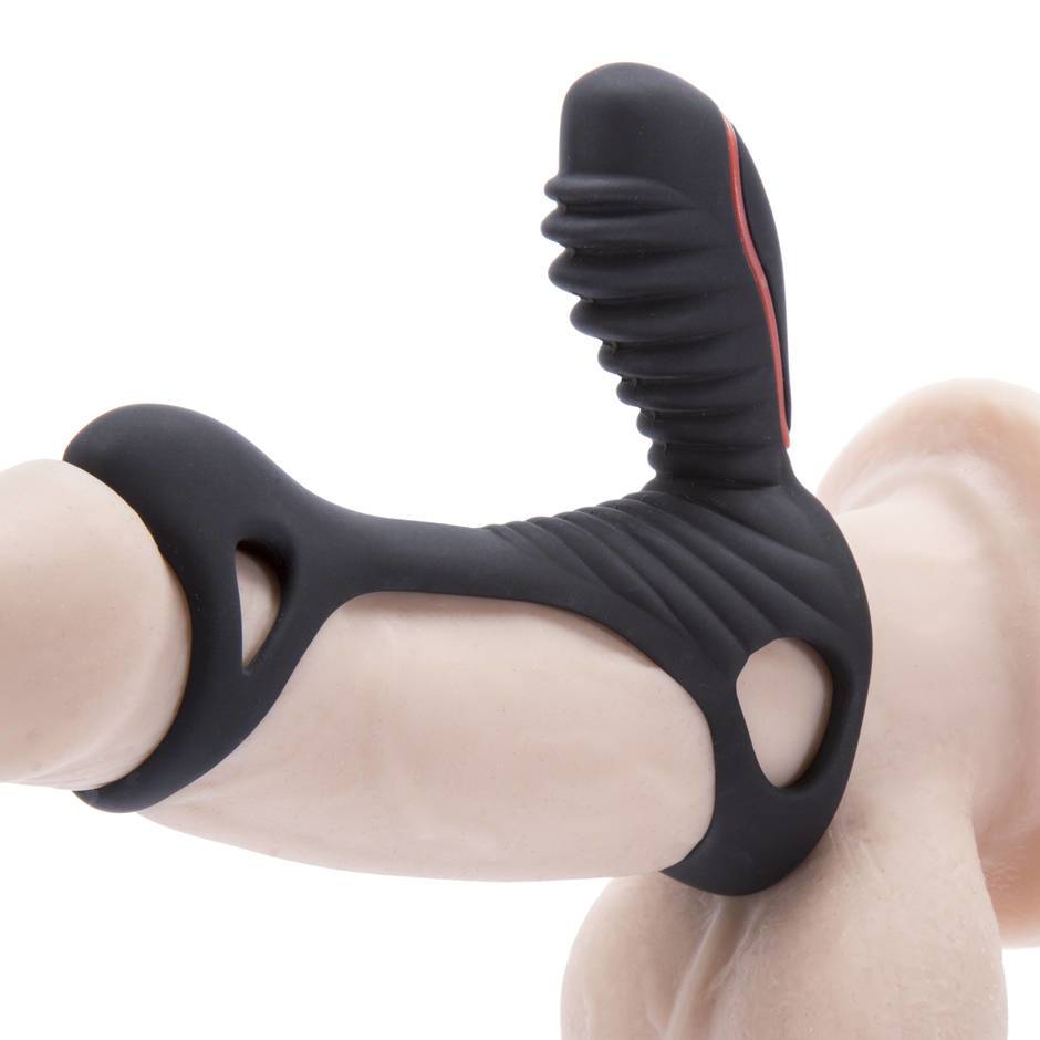 Cock Ring With Vibrator 13