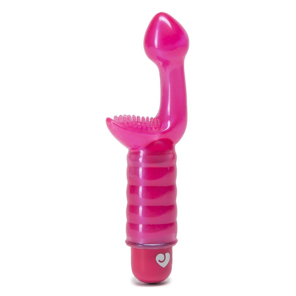 Tickler vibrator