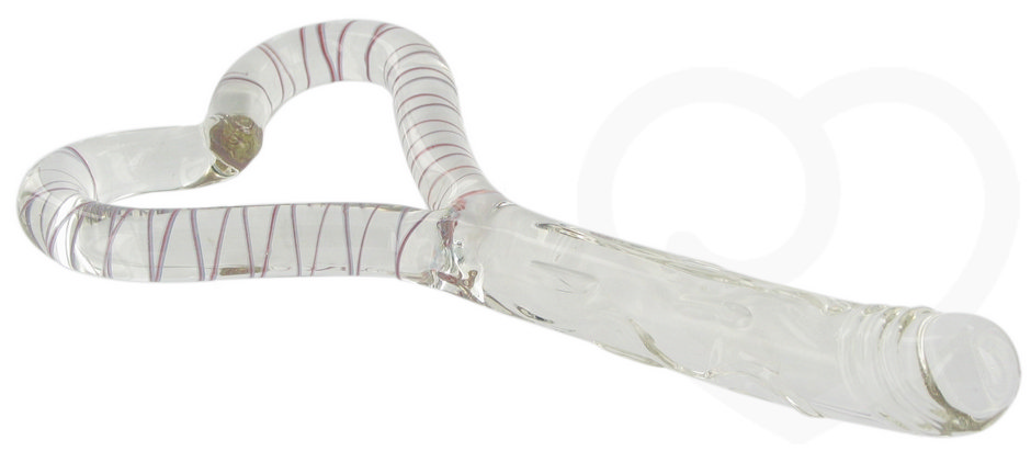 glass dildo with heart handle All naked moms