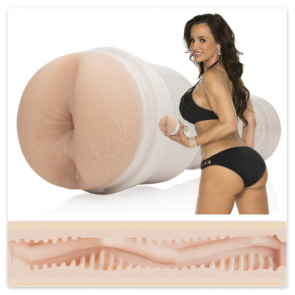 Lisa Ann Gag - Fleshlight Girls Butt Lisa Ann Savage Texture