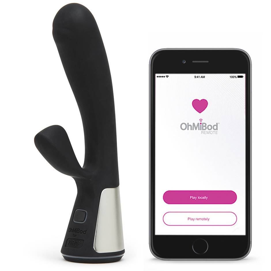 Wireless app enabled sex toys | OhMiBod Fuse | Beanstalk Mums